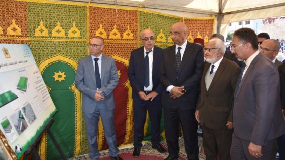 شخصيات وازنة تحضر حفل تدشين ملعب القرب بميضار ألطو