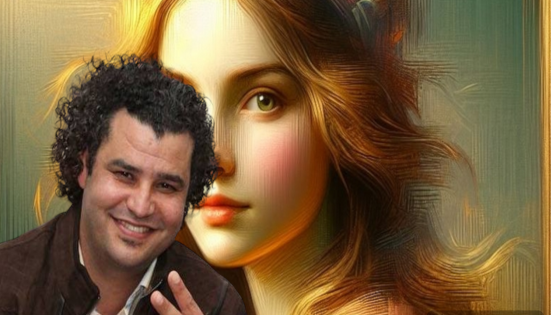 رضوان بن شيكر:قصيدة, ملامح لا يخطئها نظر