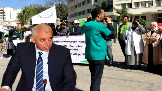 النقابات تعلن الحرب مجددا على أخنوش ووزير الصحة بعد تماطلهم في تنفيذ الإتفاقية الأخيرة