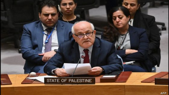 استنكار إسرائيلي ،قلق أمريكي ودعم أوروبي.. الأمم المتحدة تصوت على عضوية فلسطين الكاملة