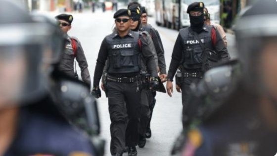 على ضوء احتجاز مسلحون لشباب مغاربة في التايلاند لاستغلالهم في التجارة الرقمية.