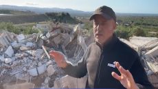 مأساة عائلة مغتربة من إجرمواس، ضحية اللامسؤلية ألمسؤول