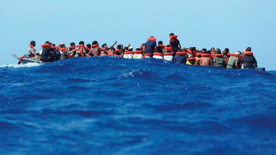 حسب تقرير منظمة الهجرة المغرب ثاني مصدر للمهاجرين في افريقيا بعد مصر