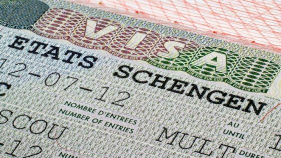 حسب ” SchengenVisaInfo ” المغرب يسجل أدنى مستويات رفض الحصول على تأشيرة “شنغن” بالشمال الافريقي