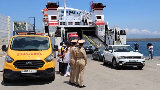 مرحبا 2024 …المغرب وإسبانيا يضعان آخر المسات على خطة العبور بطنجة