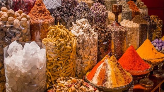 توابل تقوي الذاكرة و ترفع من مستوى التركيز و الوظيفة الإدراكية