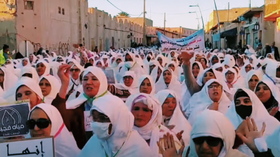 فيدرالية اليسار تشكل إئتلافا لدعم حراك فكيك