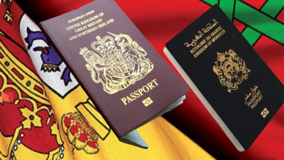 المغاربة اكثر المجنسين باسبانيا ومنطقة كتالونيا في المقدمة