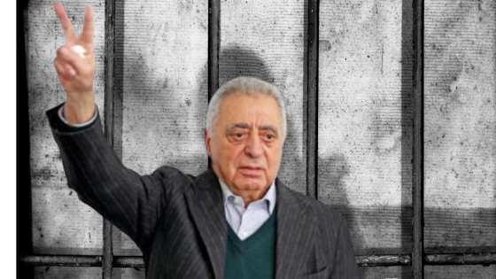 تأجيل محاكمة النقيب محمد زيان و حضور قياسي لهيئة الدفاع