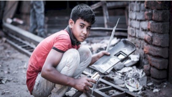 127 ألف طفل يشتغلون في المغرب وأغلبهم يزاولون أعمالا خطيرة