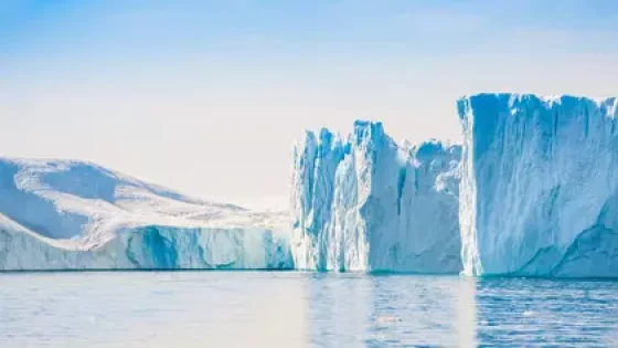 «فيروسات عملاقة» قد تشكل حلاً مضاداً لذوبان الجليد القطبي