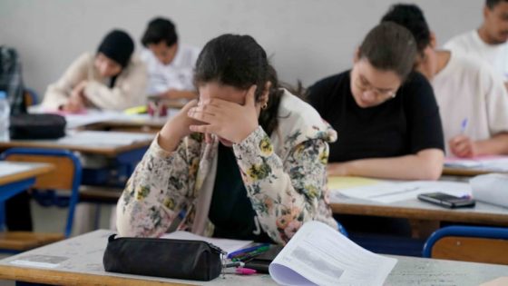 بكالوريا 2024.. ما مجموعه 245 ألفا و881 مترشحة ومترشحا اجتازوا بنجاح اختبارات الدورة العادية للامتحان الوطني الموحد (وزارة)