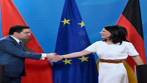 تحالف مغربي ألماني في مجال المناخ والطاقات المتجددة