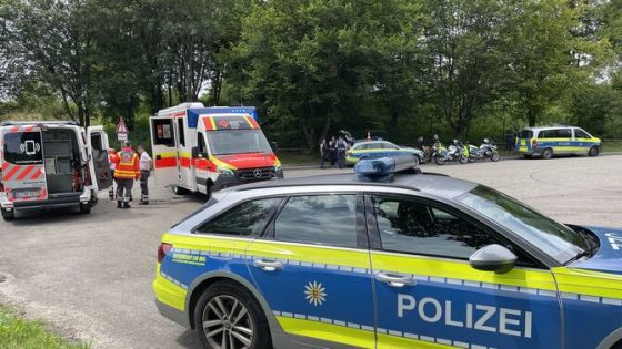 ثلاثة قتلى بعد إطلاق نار بالمانيا