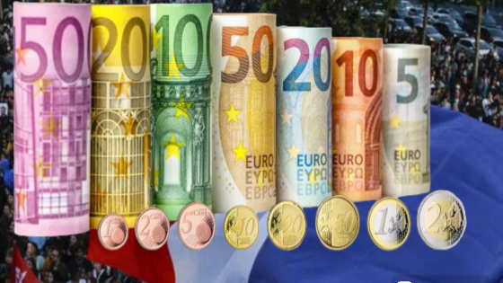 التخوف من عدم الاستقرار السياسي في فرنسا يأثر على قيمة اليورو