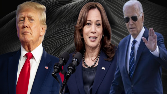 ما مدى تأثير إنسحاب جو بايدن على الحملة الانتخابية لرئاسيات الولايات المتحده؟