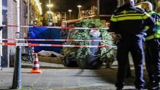 هولندا : تصفية شاب مغربي لدوافع عنصرية والنيابة العامة تواصل التحقيق مع المُجرم