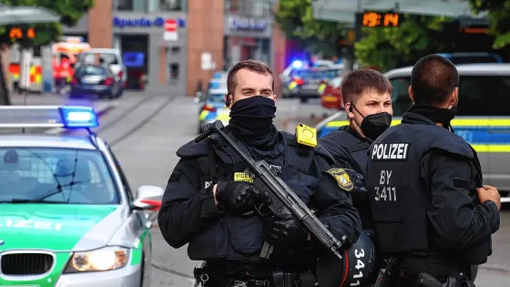 ثلاثة قتلى وثمانية مصابين في هجوم الطعن في زولينغن الألمانية