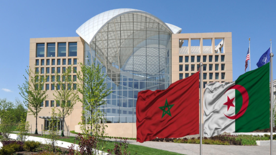 معهد السلام الامريكي في تحليل للاعتراف الفرنسي بمغربية الصحراء