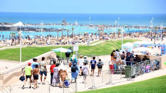 موجة حر شديدة سيشهدها المغرب مع نهاية هذا الأسبوع