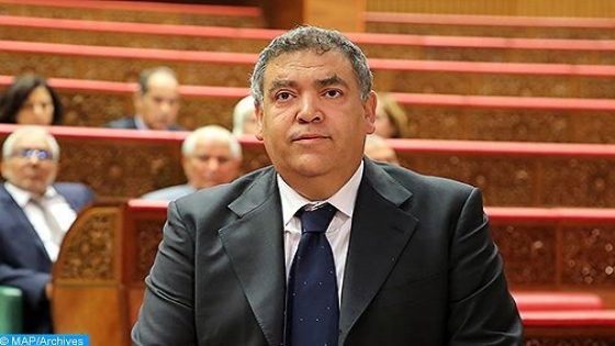 حزب ” الكتاب ” يستدعي لفتيت الى البرلمان على خلفية مهزلة الهجرة الجماعية نحو سبتة