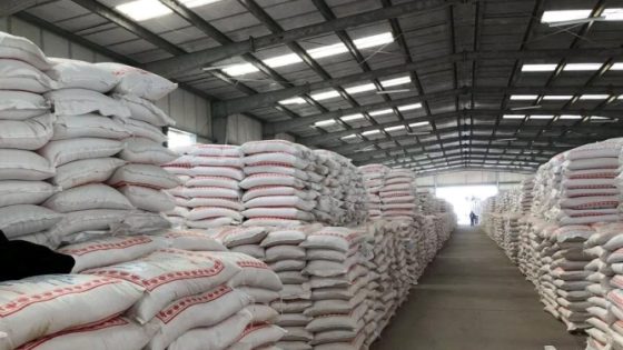 مافيا المضاربة في الدقيق المدعم بالناضور تقع في قبضة الامن