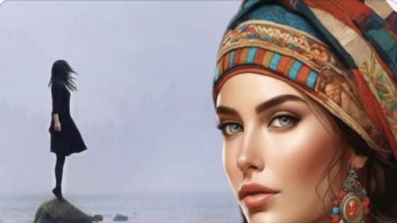 قصيدة : إمرأة بداخلي