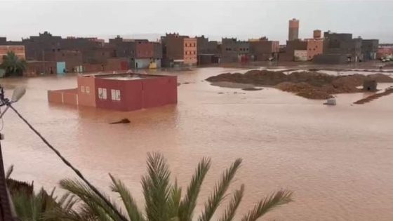 فيضانات إقليم طاطا.. خسائر جسيمة وحصيلة الوفيات في تصاعد مستمر