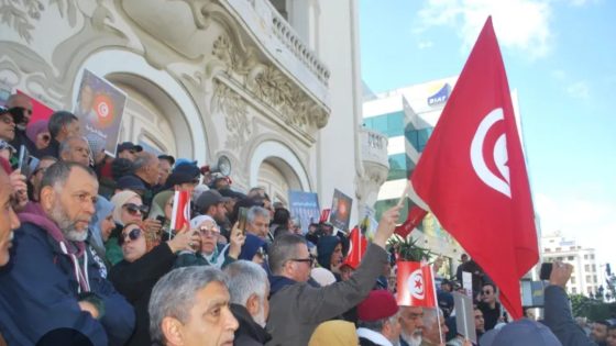 تونس.. اعتقال عدد من قياديي “حركة النهضة” المعارضة