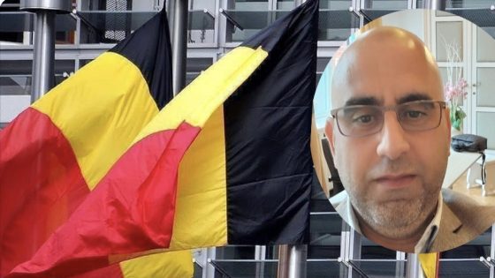 رشيد بوسكلاتن : بني ملول في انتخابات بلجيكا