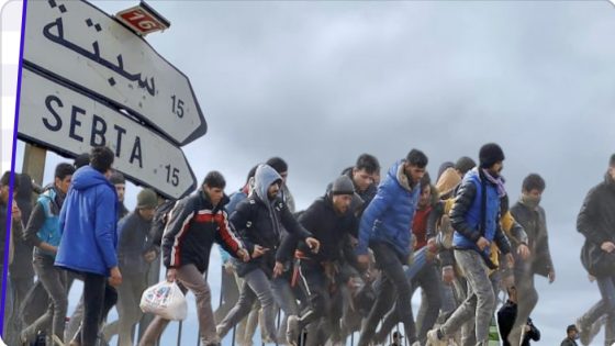 حقوقي:الموقوفون على خلفية هجرة “15 شتنبر” قارب الخمسة آلاف ومنهم أطفال في سن التاسعة