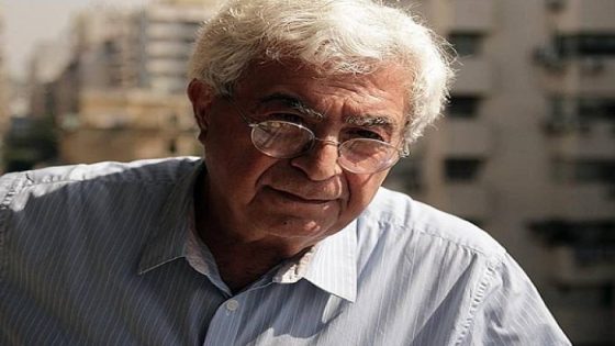 وفاة الروائي اللبناني إلياس خوري عن 76 عاما