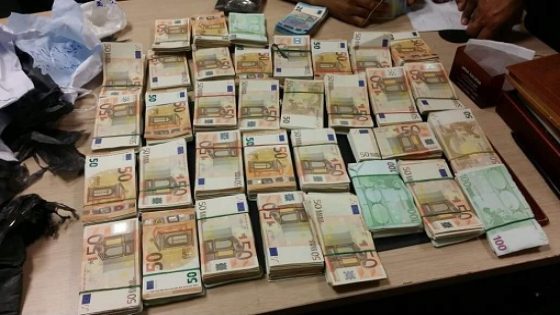 إحباط محاولة تهريب مبالغ مالية مهمة بالعملة الصعبة بباب سبتة