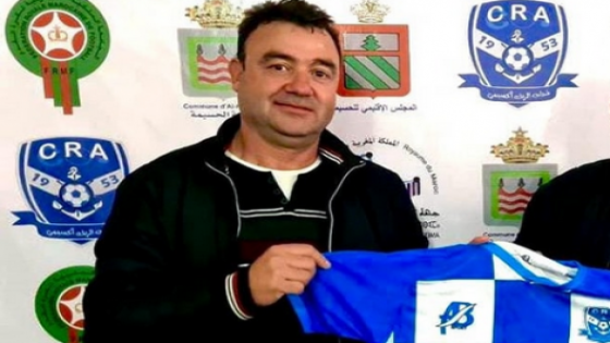 حسن البشريوي ..رئيسا جديدا لنادي شباب الريف الحسيمي لكرة القدم