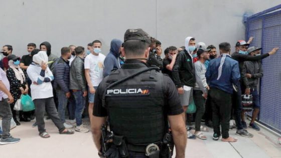 البرلمان الاسباني يرفض مقترح حزب فوكس اليميني بطرد القاصرين المغاربة المتسللين الى سبتة