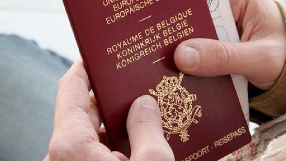 vtm : أحزاب بلجيكية تتقدم بمشروع قانون يفرض 5000 أورو على طالبي الجنسية مع إجراءات جديدة