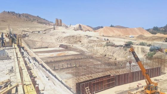 تقرير : سد بني عزيمان … أيقونة منطقة الريف الأوسط ومستقبلها