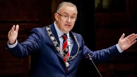 عمدة روتردام الريفي ” أبو طالب ” يغادر منصبه بعد مسيرة حافلة بالإنجازات