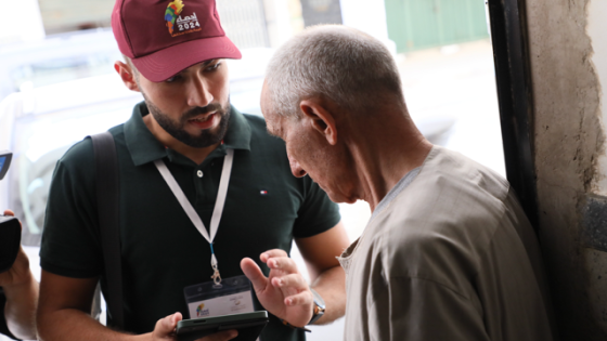 مندوبية التخطيط تعلن انتهاء مرحلة تجميع المعطيات للإحصاء العام للسكان والسكنى 2024