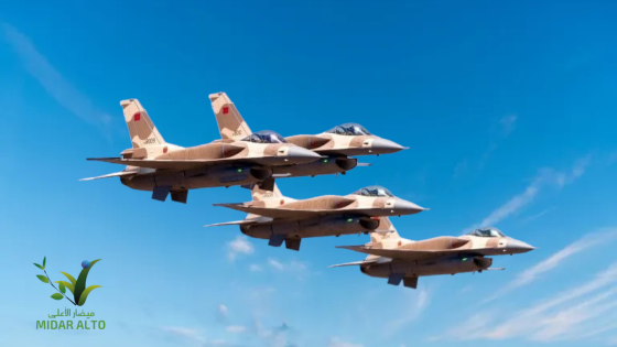 مشروع قانون مالية 2025: المغرب يرفع ميزانية الدفاع إلى 133 مليارا درهم