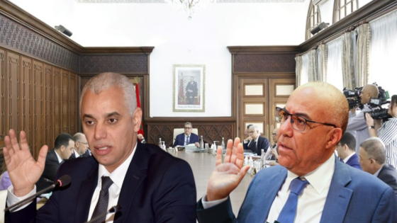 تشبث الطلبة بمطالبهم و فشل الوزارة في اقناعهم يطيح بميراوي و ايت الطالب