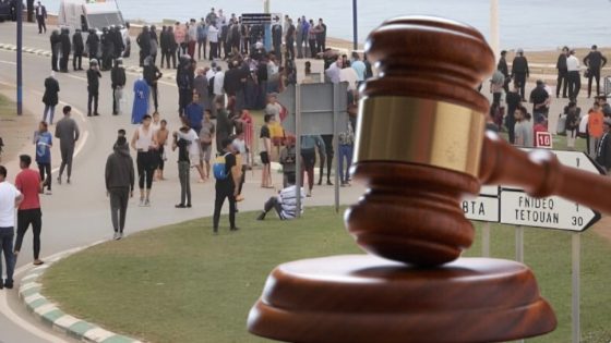 محاكمة المتابعين و الموقوفين على خلفية أحداث 15 شتنبر