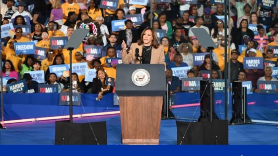 رفضا للإبادة بغزة.. محتجون يقاطعون خطابا لهاريس في ميشيغان