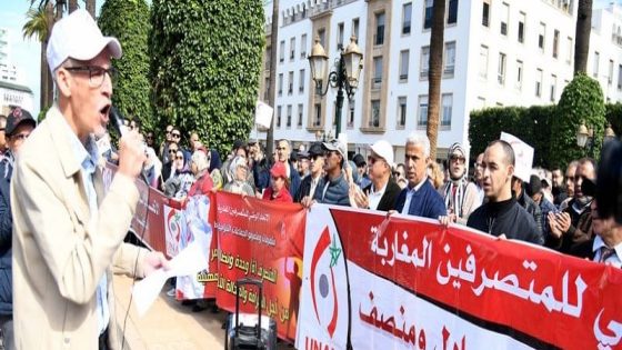 إضراب وطني للمتصرفين مع وقفة إحتجاجية أمام البرلمان