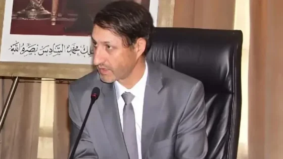 زيارة ماكرون تؤجل تنصيب عامل إقليم أدريوش