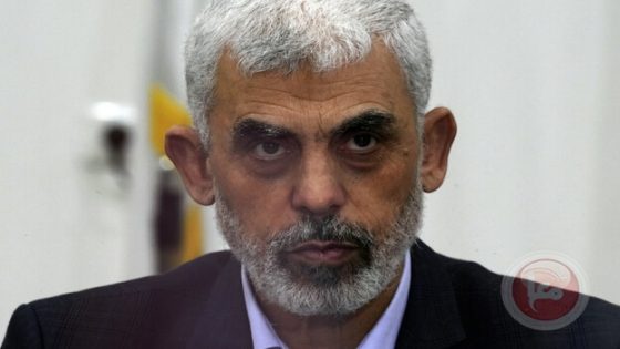إسرائيل تؤكد قتلها خليفة هنية: زعيم حماس يحيى السنوار