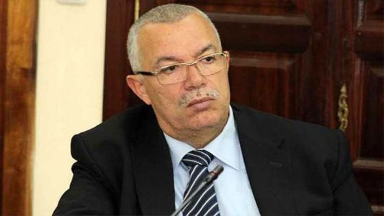 محكمة تونسية تقضي بسجن المعارض البارز نور الدين البحيري لمدة 10 سنوات