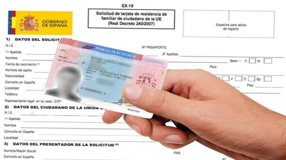 وسائل إعلام إسبانية : منح اوراق الاقامة لآلاف المهاجرين المغاربة على بعد خطوات قليلة