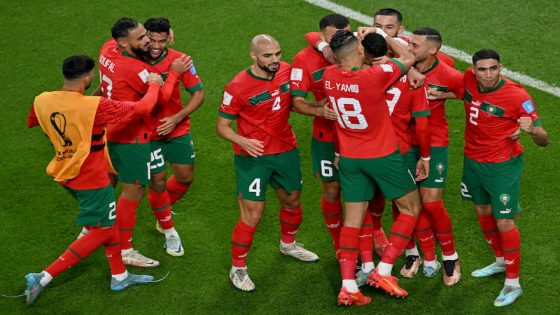 المغرب يرتقي في تصنيف “فيفا” إلى المركز 13 عالميا والأول إفريقيا
