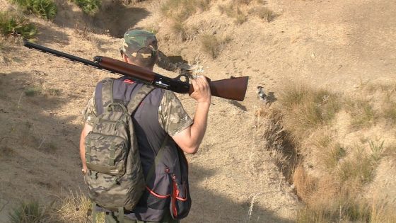 الوكالة الوطنية للمياه والغابات تعلن عن الانطلاق الرسمي لموسم القنص 2024-2025